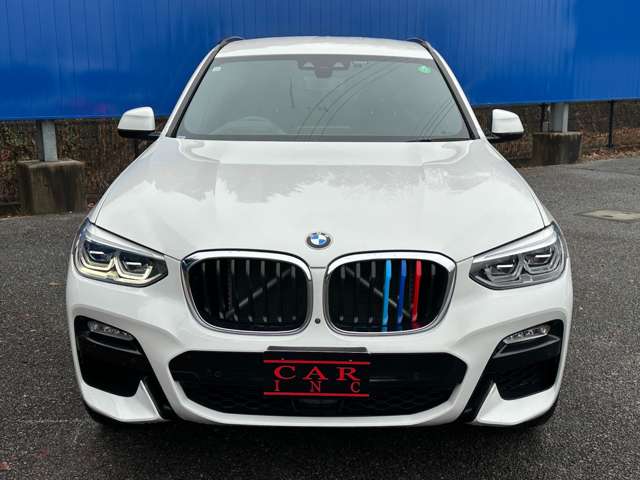ＢＭＷ Ｘ３ Ｘドライブ２０Ｉ Ｍスポーツ ４ＷＤ H30年 (関東) 99