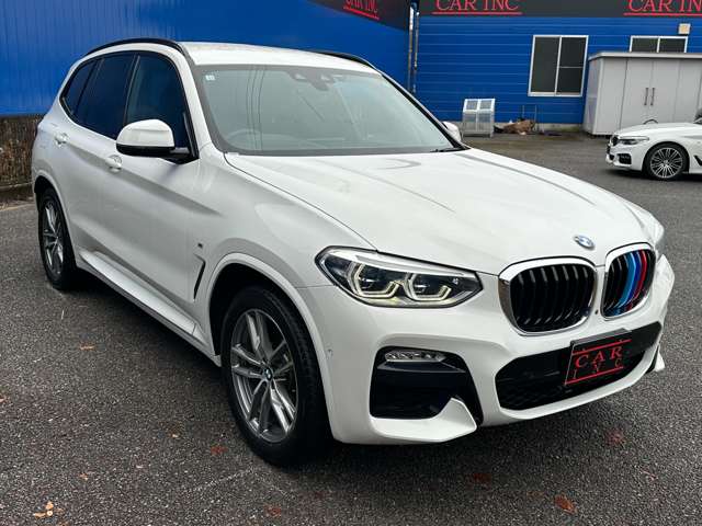 ＢＭＷ Ｘ３ Ｘドライブ２０Ｉ Ｍスポーツ ４ＷＤ H30年 (関東) 99