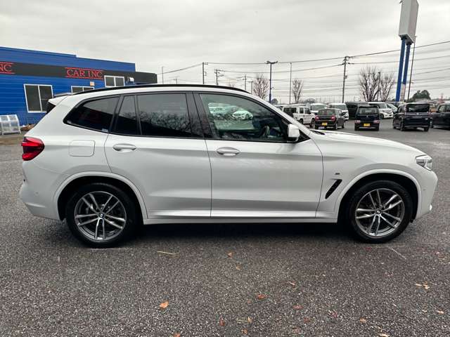 ＢＭＷ Ｘ３ Ｘドライブ２０Ｉ Ｍスポーツ ４ＷＤ H30年 (関東) 99