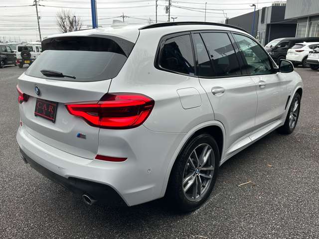 ＢＭＷ Ｘ３ Ｘドライブ２０Ｉ Ｍスポーツ ４ＷＤ H30年 (関東) 99