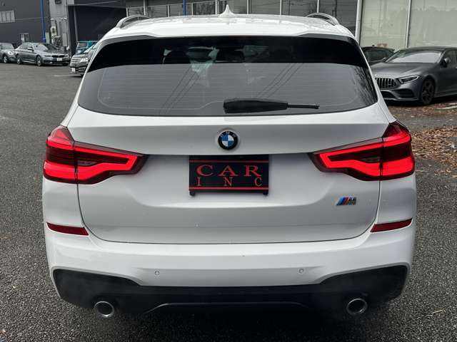 ＢＭＷ Ｘ３ Ｘドライブ２０Ｉ Ｍスポーツ ４ＷＤ H30年 (関東) 99