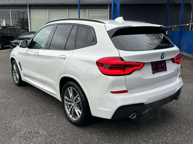ＢＭＷ Ｘ３ Ｘドライブ２０Ｉ Ｍスポーツ ４ＷＤ H30年 (関東) 99