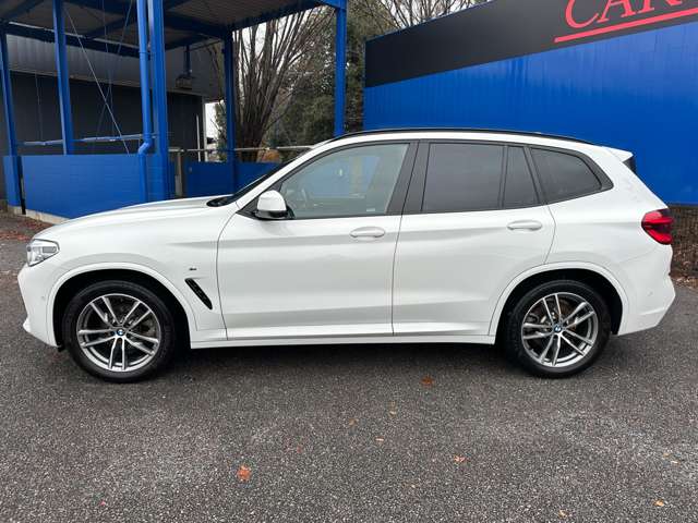 ＢＭＷ Ｘ３ Ｘドライブ２０Ｉ Ｍスポーツ ４ＷＤ H30年 (関東) 99
