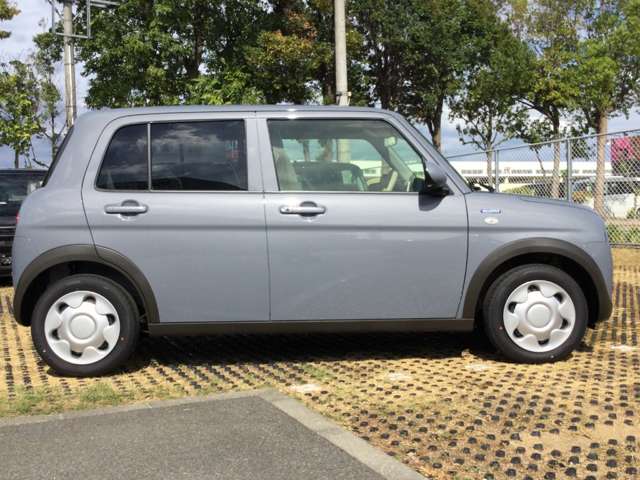 スズキ アルトラパン ６６０ ハイブリッド Ｌ R8年 () 99
