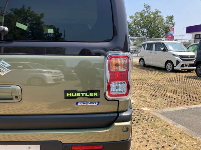 スズキ ハスラー ６６０ ハイブリッド Ｘ R8年 () 99