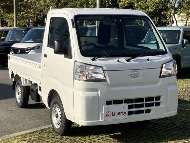 ダイハツ ハイゼットトラック ６６０ スタンダード ３方開 R8年 () 99