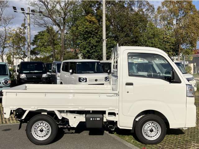 ダイハツ ハイゼットトラック ６６０ スタンダード ３方開 R8年 () 99