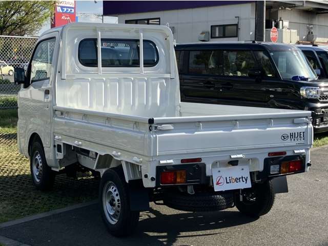 ダイハツ ハイゼットトラック ６６０ スタンダード ３方開 R8年 () 99