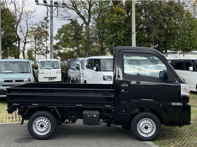 ダイハツ ハイゼットトラック ６６０ スタンダード ３方開 R8年 () 99