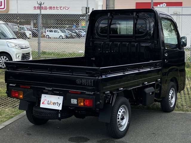 ダイハツ ハイゼットトラック ６６０ スタンダード ３方開 R8年 () 99