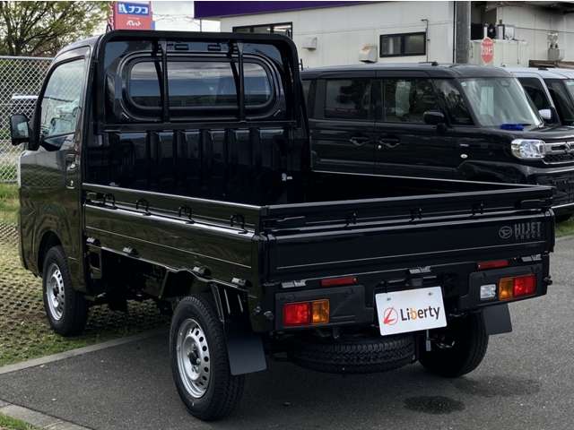 ダイハツ ハイゼットトラック ６６０ スタンダード ３方開 R8年 () 99