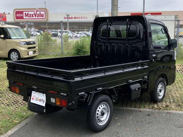 ダイハツ ハイゼットトラック ６６０ スタンダード ３方開 R8年 () 99