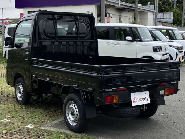 ダイハツ ハイゼットトラック ６６０ スタンダード ３方開 R8年 () 99