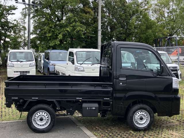 ダイハツ ハイゼットトラック ６６０ スタンダード ３方開 R8年 () 99