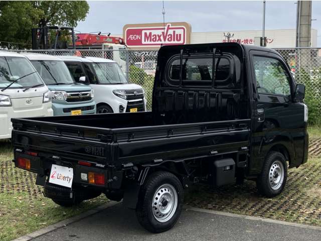 ダイハツ ハイゼットトラック ６６０ スタンダード ３方開 R8年 () 99