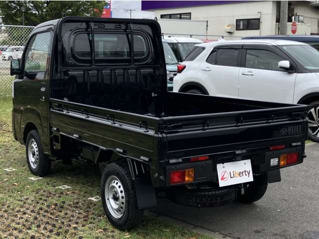 ダイハツ ハイゼットトラック ６６０ スタンダード ３方開 R8年 () 99