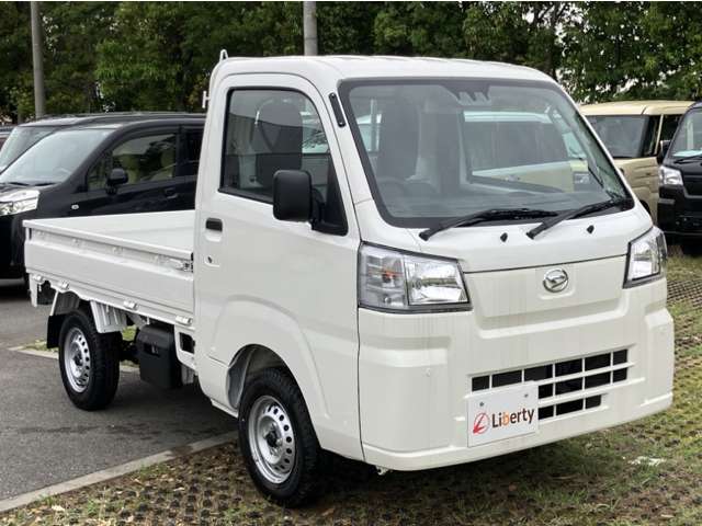 ダイハツ ハイゼットトラック ６６０ スタンダード ３方開 R8年 () 99