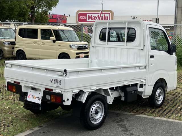 ダイハツ ハイゼットトラック ６６０ スタンダード ３方開 R8年 () 99