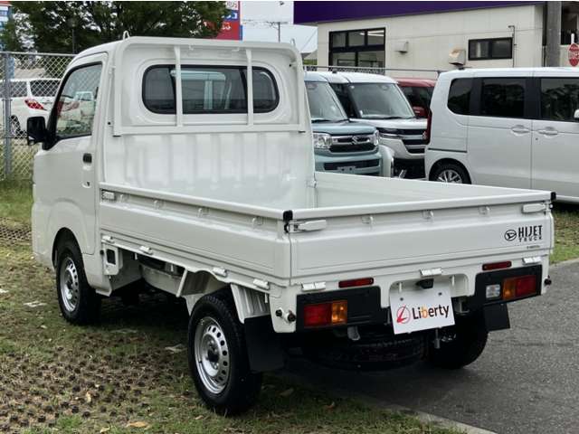 ダイハツ ハイゼットトラック ６６０ スタンダード ３方開 R8年 () 99