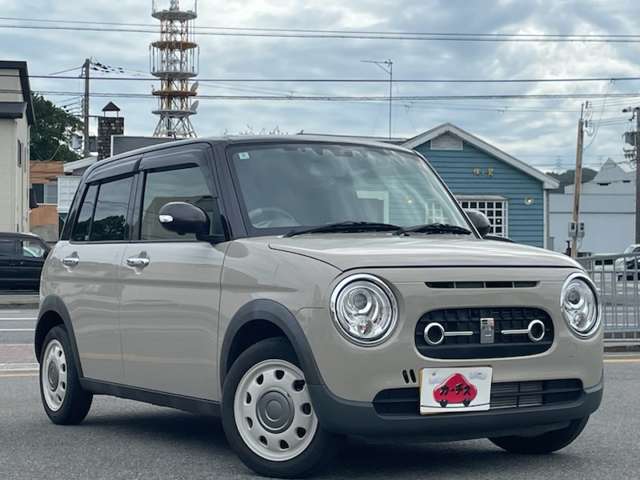 スズキ アルトラパン ６６０ Ｘ ４ＷＤ R4年 (近畿) 99