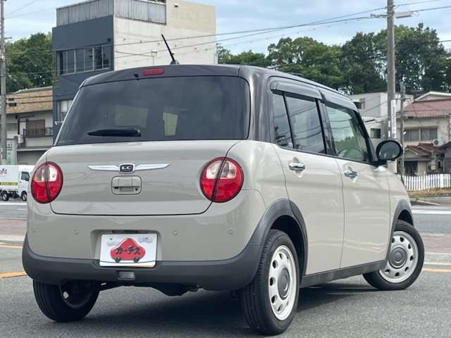 スズキ アルトラパン ６６０ Ｘ ４ＷＤ R4年 (近畿) 99