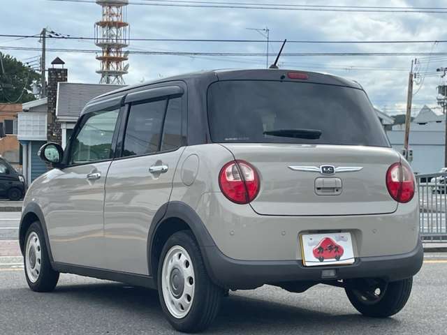 スズキ アルトラパン ６６０ Ｘ ４ＷＤ R4年 (近畿) 99
