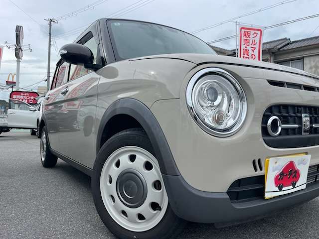 スズキ アルトラパン ６６０ Ｘ ４ＷＤ R4年 (近畿) 99
