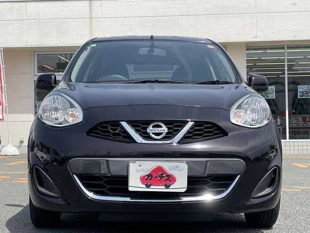 日産 マーチ １．２ Ｓ プラムインテリア H29年 (近畿) 99