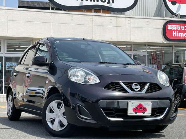 日産 マーチ １．２ Ｓ プラムインテリア H29年 (近畿) 99