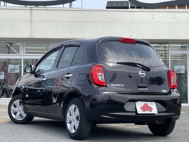 日産 マーチ １．２ Ｓ プラムインテリア H29年 (近畿) 99