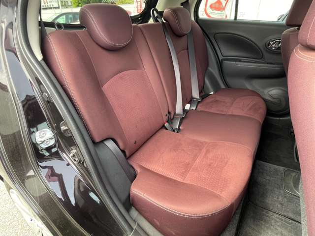 日産 マーチ １．２ Ｓ プラムインテリア H29年 (近畿) 99
