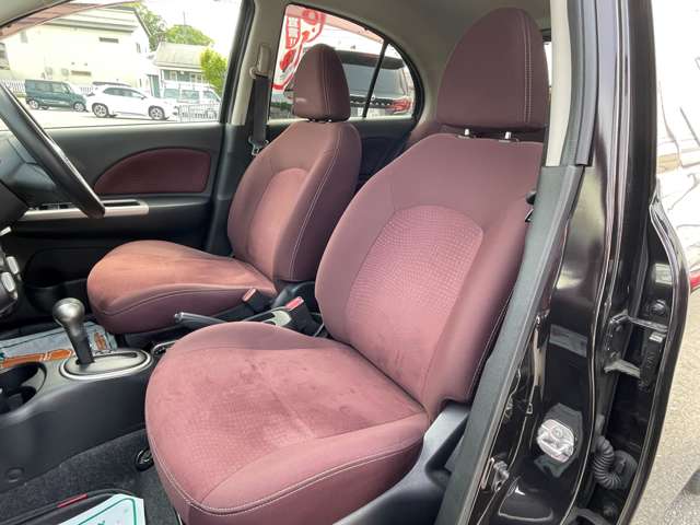 日産 マーチ １．２ Ｓ プラムインテリア H29年 (近畿) 99