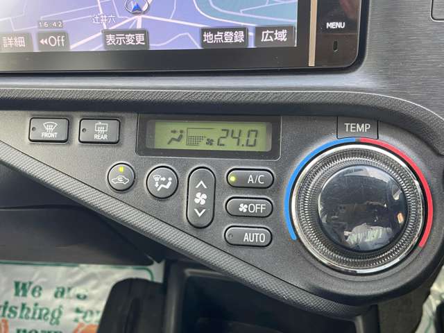 トヨタ アクア １．５ Ｇ ブラックソフトレザーセレクション H25年 (近畿) 99
