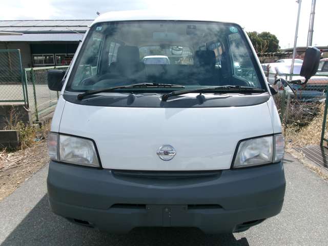 日産 バネットバン ２．０ ＤＸ ディーゼルターボ H20年 (近畿) 99