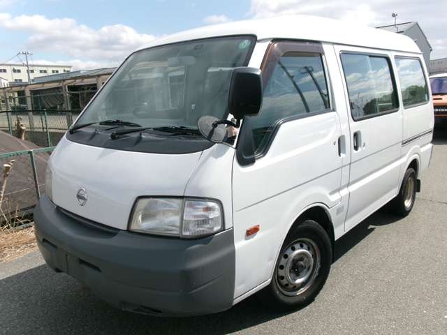 日産 バネットバン ２．０ ＤＸ ディーゼルターボ H20年 (近畿) 99