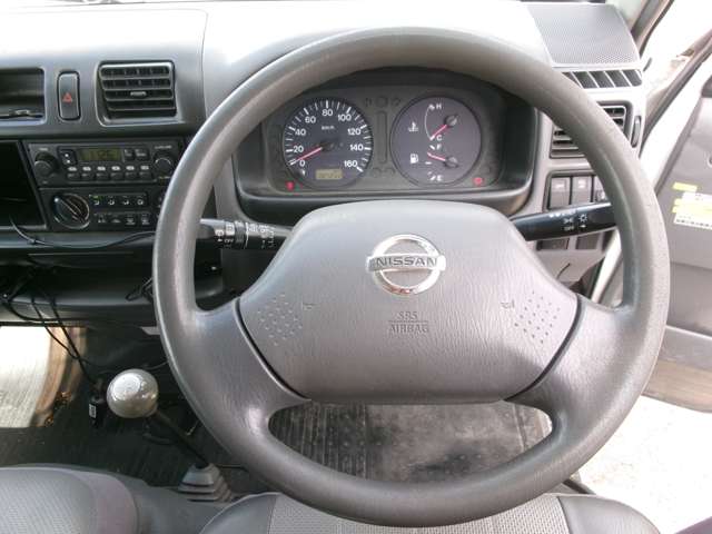 日産 バネットバン ２．０ ＤＸ ディーゼルターボ H20年 (近畿) 99