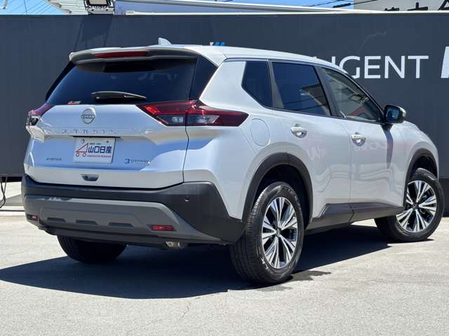 日産 エクストレイル １．５ Ｘ Ｅ－４ＯＲＣＥ ４ＷＤ R6年 (中国) 99