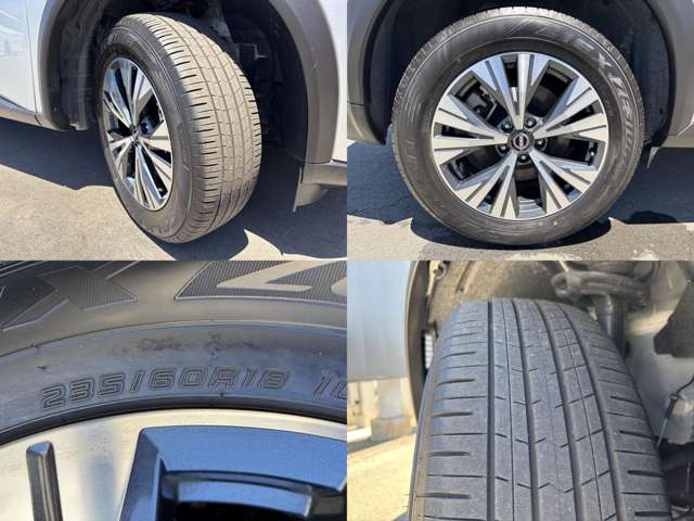 日産 エクストレイル １．５ Ｘ Ｅ－４ＯＲＣＥ ４ＷＤ R6年 (中国) 99