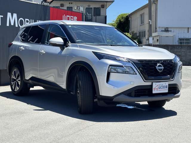 日産 エクストレイル １．５ Ｘ Ｅ－４ＯＲＣＥ ４ＷＤ R6年 (中国) 99