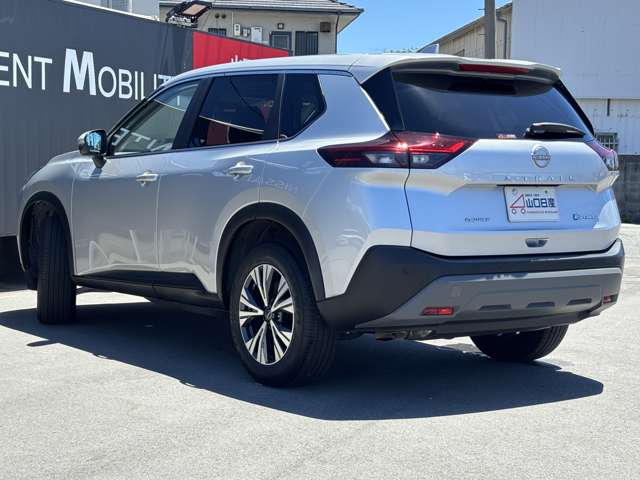 日産 エクストレイル １．５ Ｘ Ｅ－４ＯＲＣＥ ４ＷＤ R6年 (中国) 99