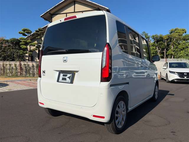 ホンダ Ｎ　ＢＯＸ ６６０ R8年 () 99