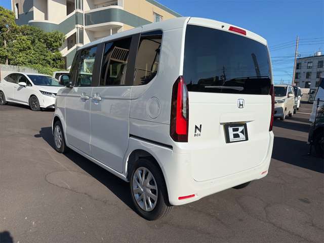 ホンダ Ｎ　ＢＯＸ ６６０ R8年 () 99