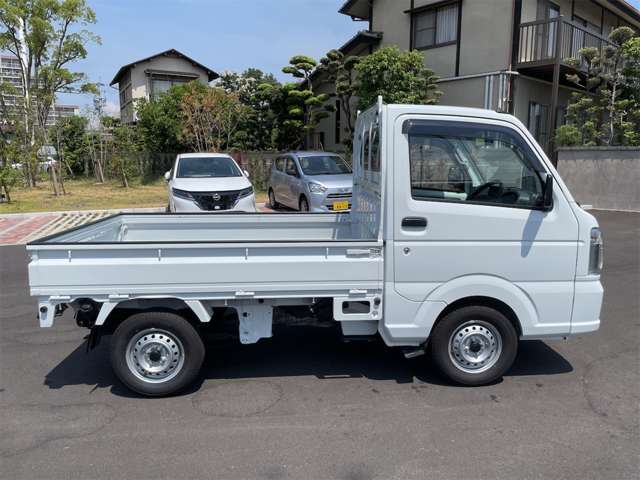 スズキ キャリイトラック ６６０ ＫＣ パワステ 農繁仕様 ３方開 ４ＷＤ R5年 () 99