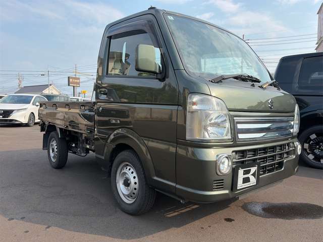 スズキ キャリイトラック ６６０ ＫＸ ３方開 R5年 () 99