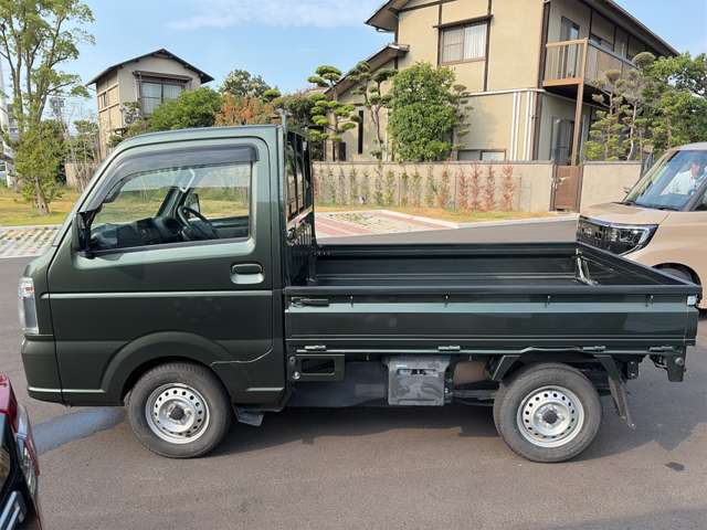 スズキ キャリイトラック ６６０ ＫＸ ３方開 R5年 () 99