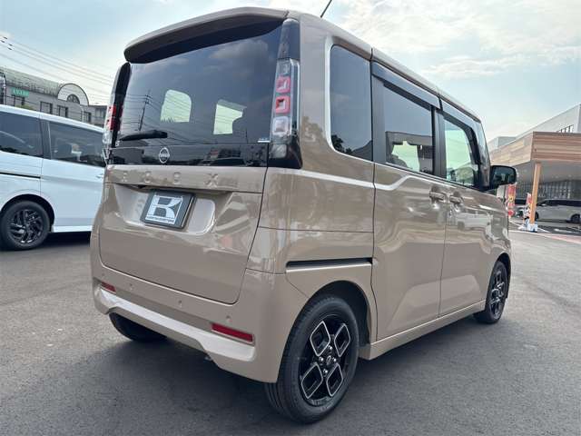 日産 ルークス ６６０ ハイウェイスターＸ R8年 () 99