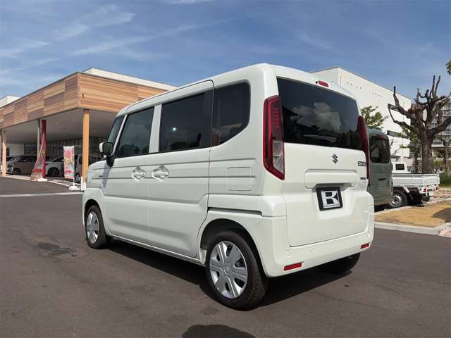 スズキ スペーシア ６６０ ハイブリッド Ｇ R7年 () 99