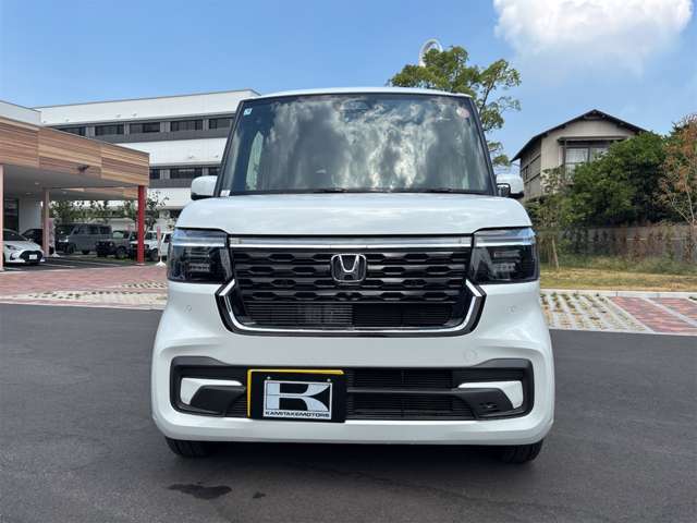 ホンダ Ｎ　ＢＯＸ カスタム ６６０ ターボ R7年 () 99
