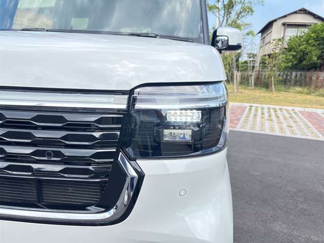 ホンダ Ｎ　ＢＯＸ カスタム ６６０ ターボ R7年 () 99