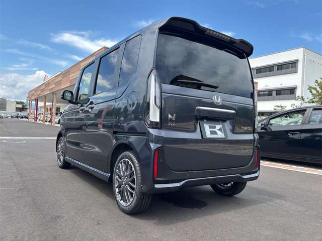 ホンダ Ｎ　ＢＯＸ カスタム ６６０ ターボ R8年 (九州・沖縄) 99